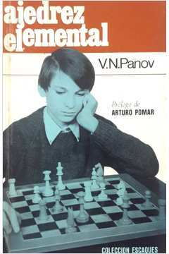 Livro: Capablanca - V. N. Panov