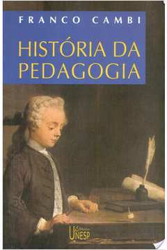 História da Pedagogia