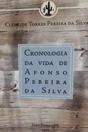 Cronologia da Vida de Afonso Pereira da Silva