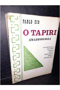 O Tapiri Amazonologia