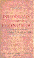 Introdução ao Estudo da Economia - Rendimento Nacional