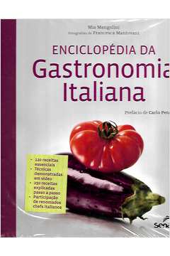 Enciclopédia da Gastronomia Italiana