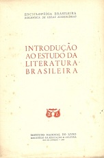 Introdução ao Estudo da Literatura Brasileira