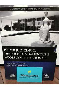 Poder Judiciário Direitos Fundamentais e Ações Constitucionais