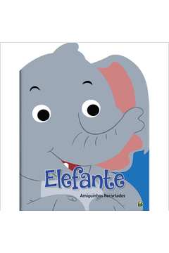 Amiguinhos Recortados Ii: Elefante
