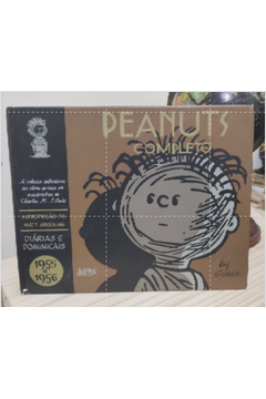 Peanuts Completo - 1955 a 1956