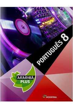 Araribá Plus: Português 8