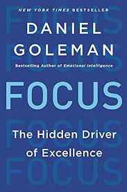 Focus: the Hidden Driver of Excellence