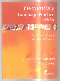 Elementary Language Practice With Key