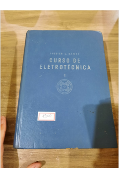 Curso de Eletrotécnica 1o Volume