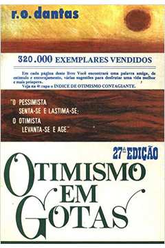 Gotas – Escritor Brasileiro