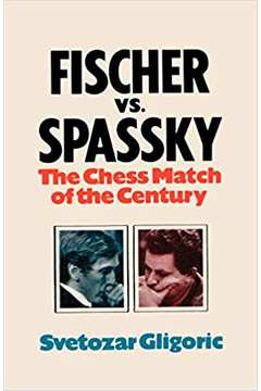 Livro O Encontro Do Século Fischer X Spassky Xadrez Mequinho