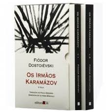 Os Irmãos Karamazov 2 Volumes