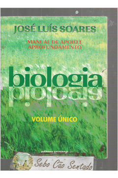 Manual de Apoio e Aprofundamento -biologia (volume único)