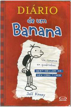 Diário de um Banana - um Romance Em Quadrinhos