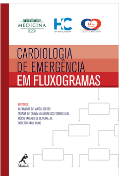 Cardiologia de Emergência Em Fluxogramas