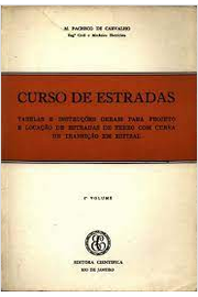 Curso de Estradas 2 Volume