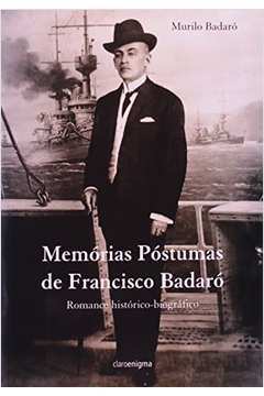 Memórias Póstumas de Francisco Badaró