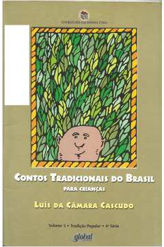 Contos Tradicionais do Brasil para Crianças