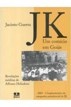 Jk-um Comício Em Goiás