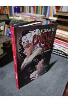 A História de Cruella de Vil Em Quadrinhos