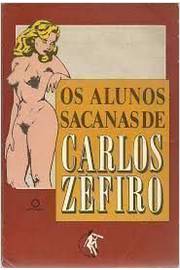 Os Alunos Sacanas de Carlos Zefiro
