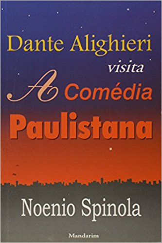 Dante Alighieri Visita a Comedia Paulistana
