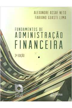 Fundamentos de Administração Financeira