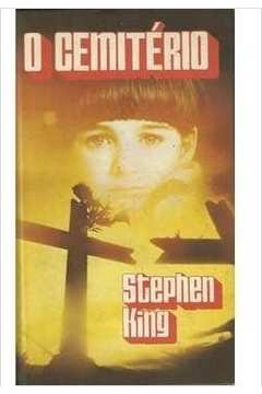 Livro o Cemitério - Stephen King