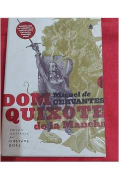 Box Dom Quixote de La Mancha 2 Vols (ilustrada por Gustave Dore)