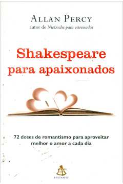 Shakespeare para Apaixonados