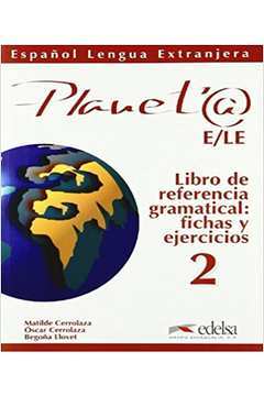 Planeta 2 - Libro de Referencia Gramatical
