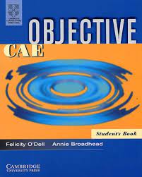 Objective Cae - Students Book