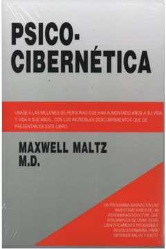 Livros encontrados sobre Maxwell maltz psico cibernetica