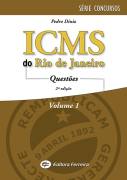 Icms do Rio de Janeiro - Questões - Volume 1