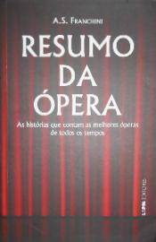 Resumo da Ópera