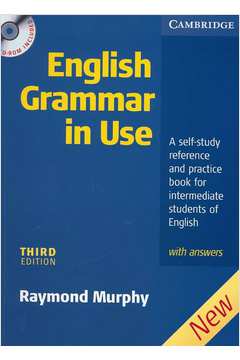 English Grammar in Use - Third Edition Com Cd