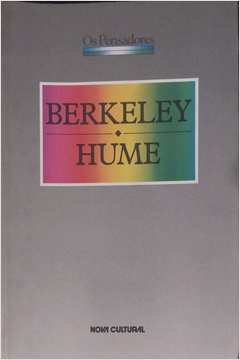 Os Pensadores - Berkeley Hume