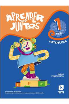 Aprender Juntos Matemática 1 Bncc 2021 - 7ª Edição