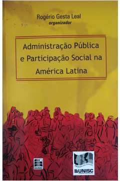Administração Pública e Participação Social na América Latina