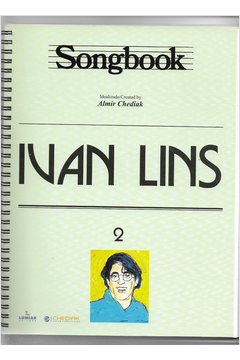 Songbook Ivan Lins - Vol. 2