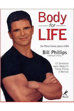 Body For Life: Em Plena Forma para a Vida