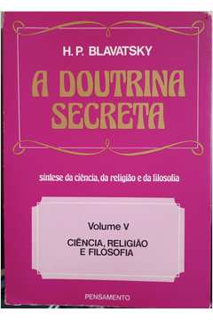 A Doutrina Secreta Vol 5