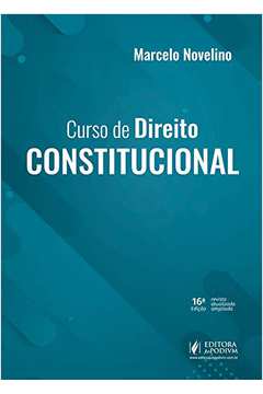 Curso de Direito Constitucional 16º Edição