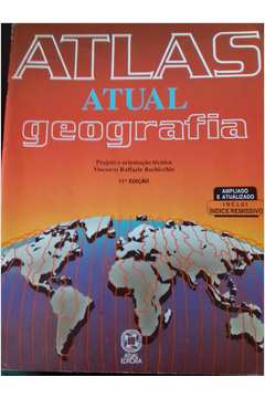 Atlas Atual Geografia