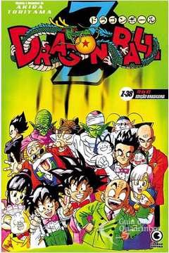 Mangá Dragon Ball Clássico Nº 1 ao Nº 32 Editora Conrad Akira Toriyama