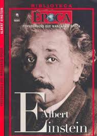 Albert Einstein - Personagens Que Marcaram época