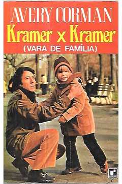 Kramer x Kramer (vara de Família)