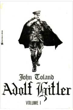 Adolf Hitler Volume 1