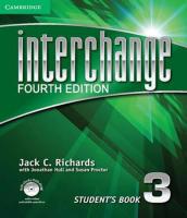 Interchange  Students Book 3 - Fourth Edition